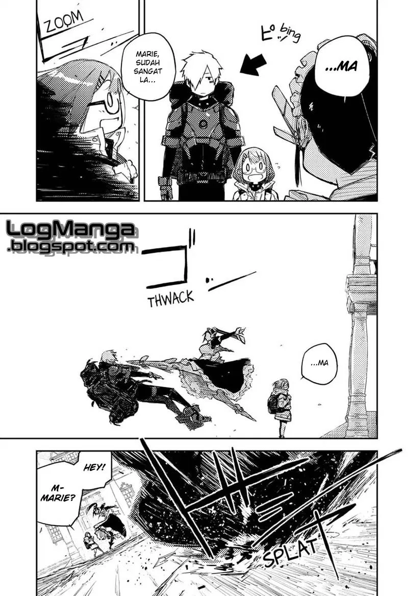 Page 12 - Heart Gear Chapter 02