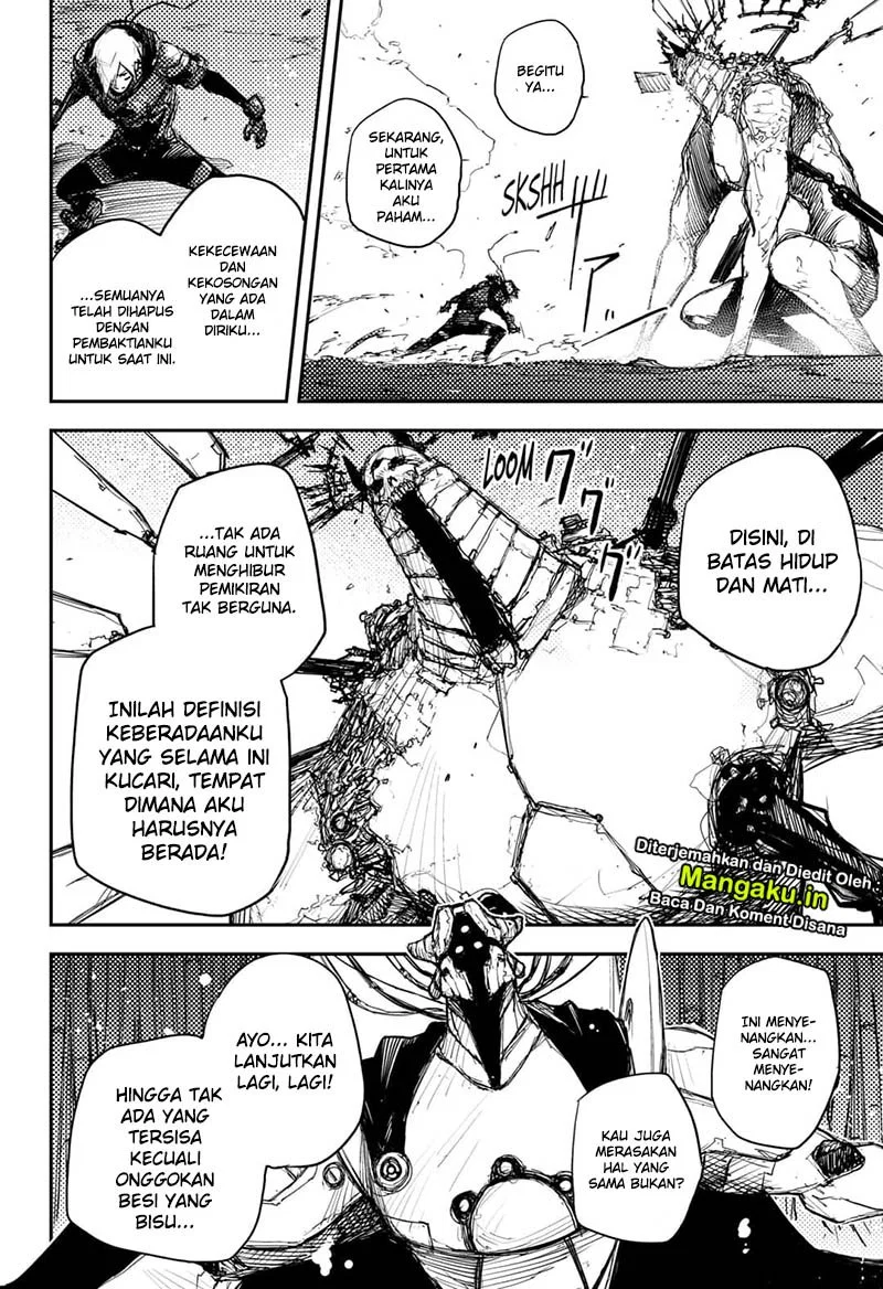 Page 14 - Heart Gear Chapter 24