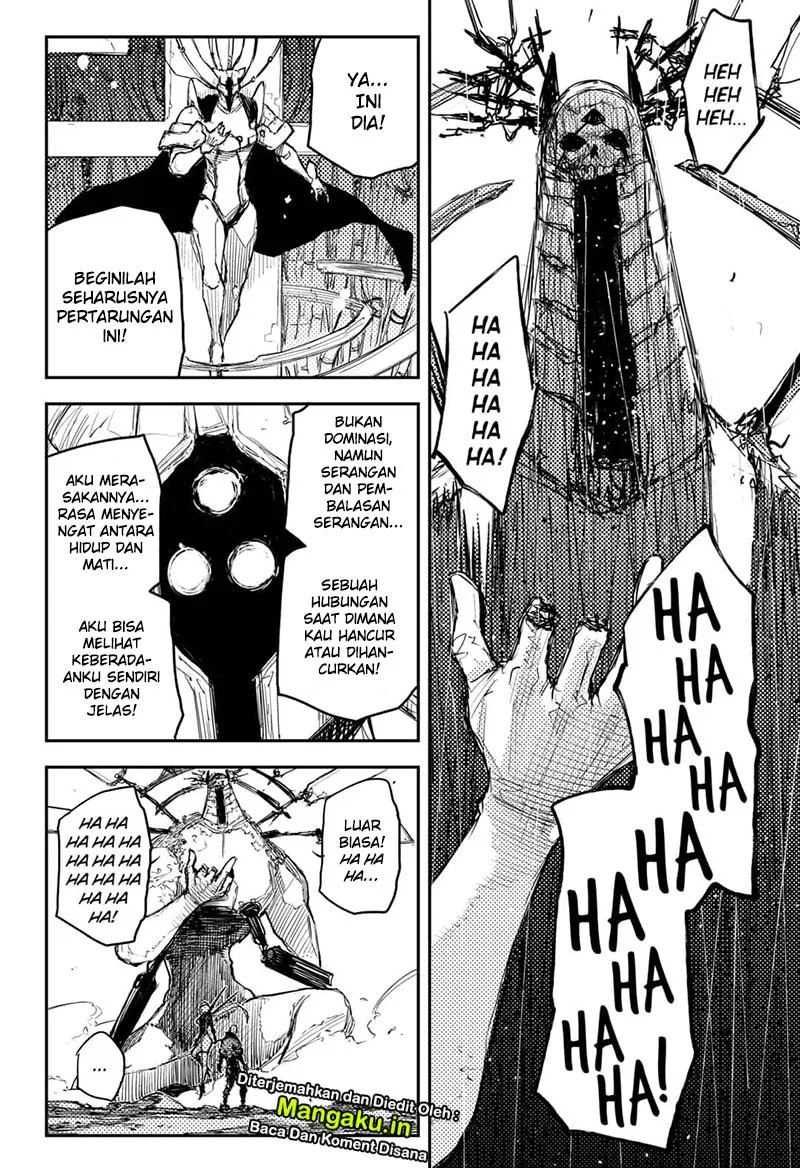 Page 6 - Heart Gear Chapter 24