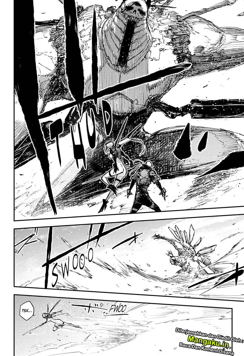 Page 8 - Heart Gear Chapter 24