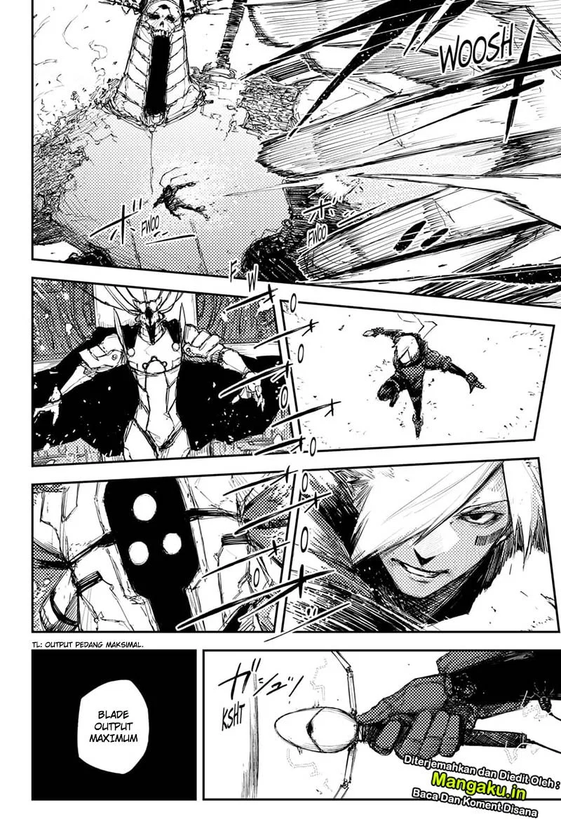 Page 20 - Heart Gear Chapter 24