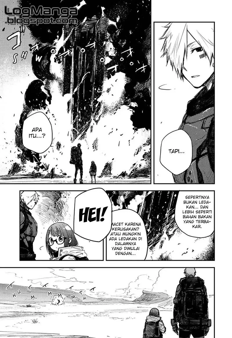 Page 6 - Heart Gear Chapter 03