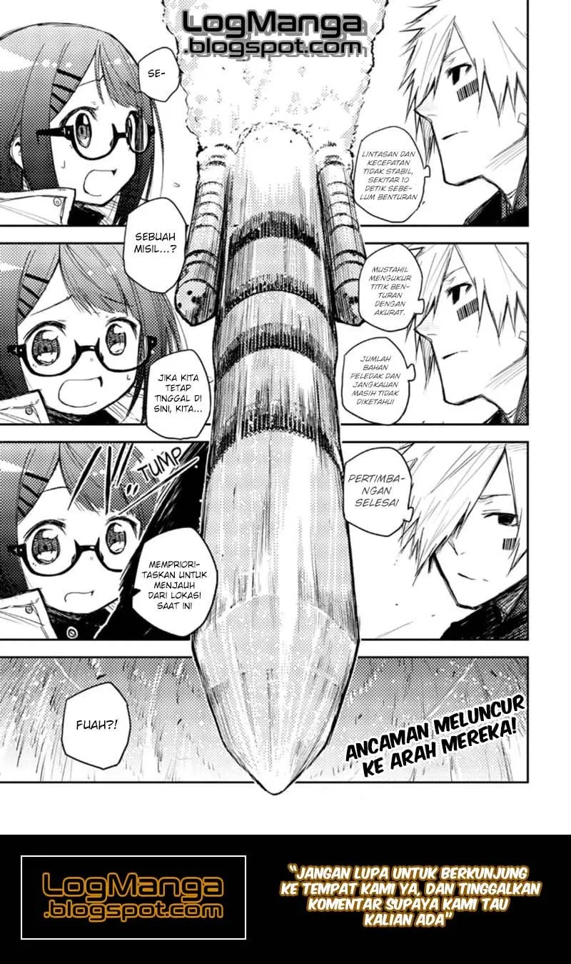 Page 2 - Heart Gear Chapter 03
