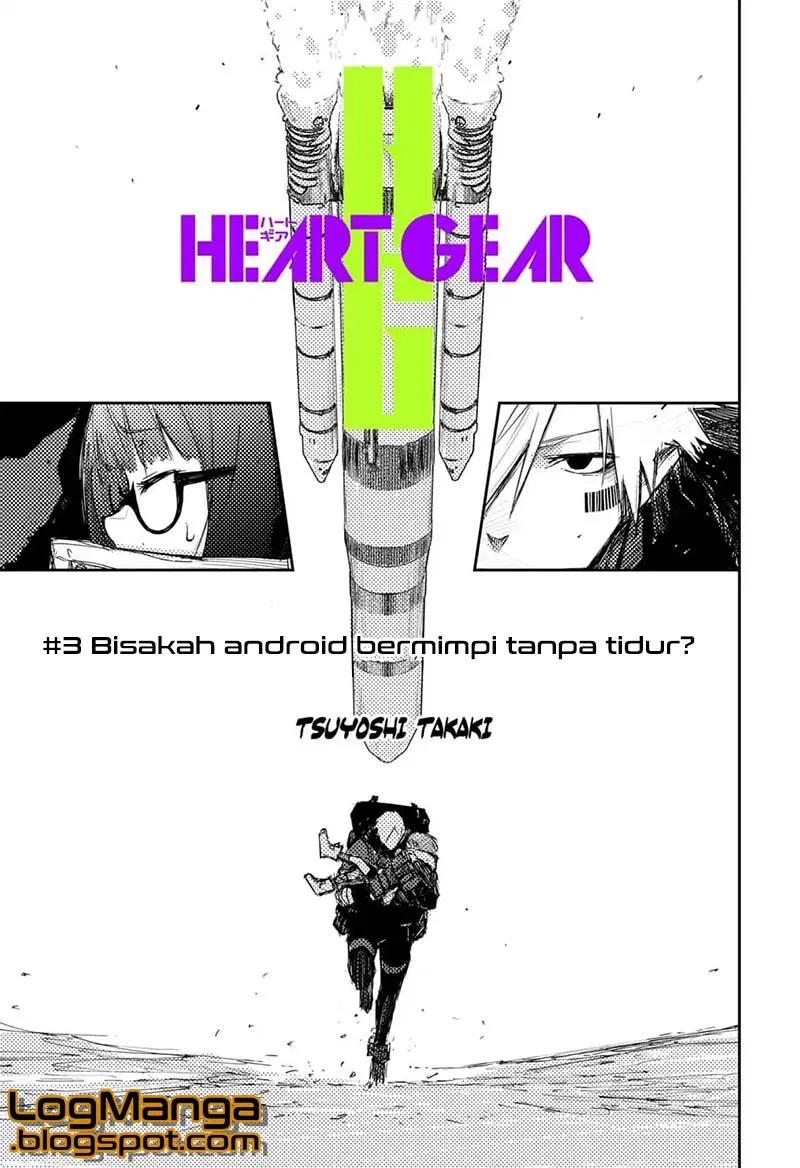 Page 4 - Heart Gear Chapter 03