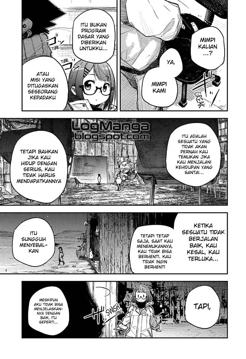 Page 20 - Heart Gear Chapter 03