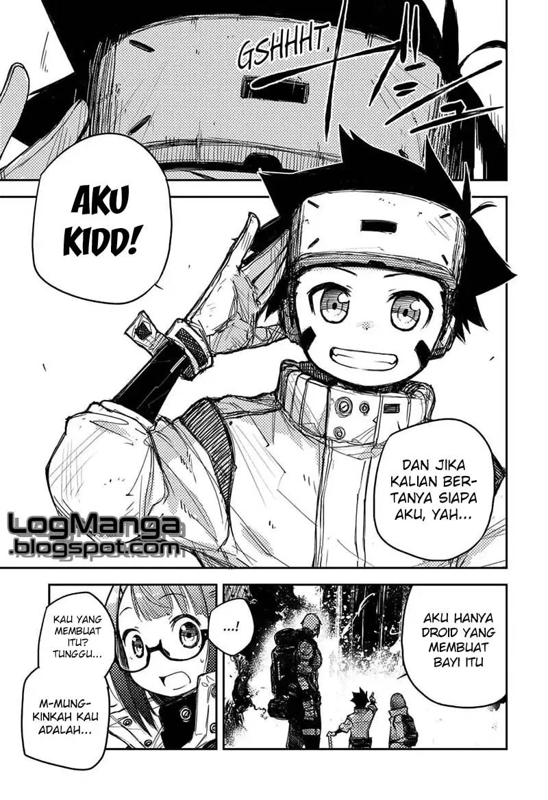 Page 8 - Heart Gear Chapter 03