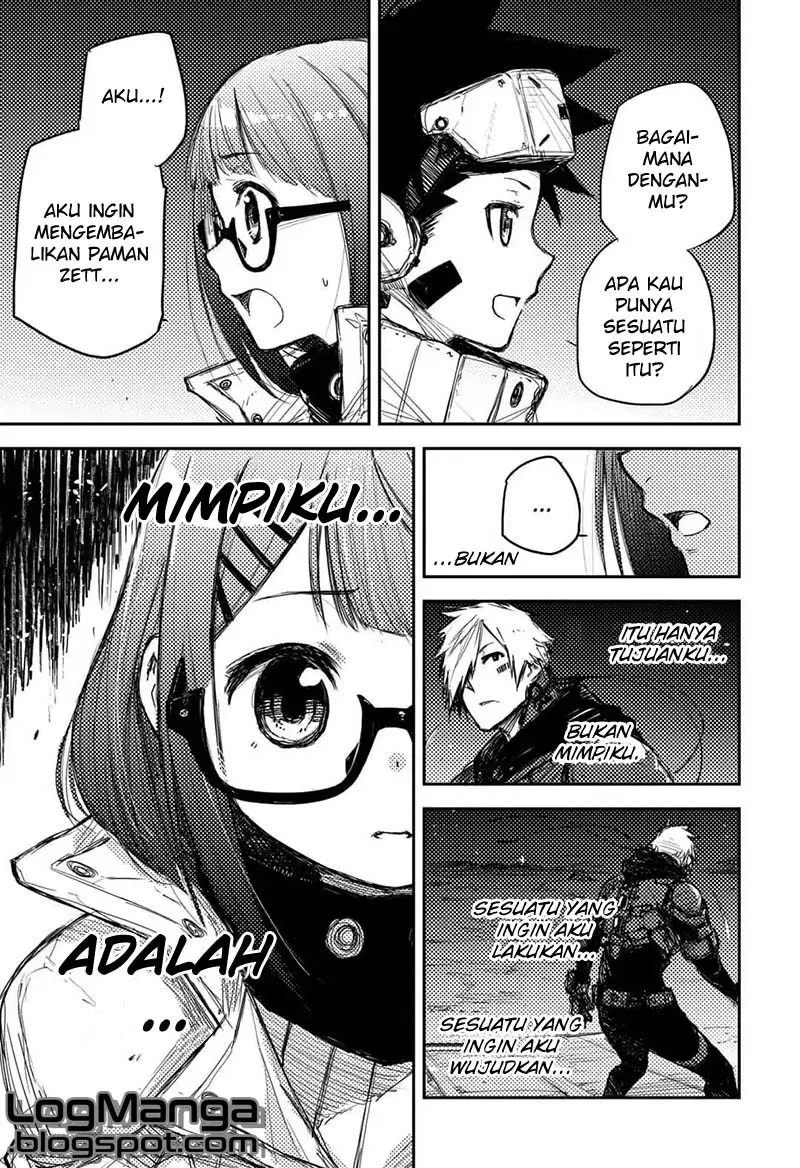 Page 22 - Heart Gear Chapter 03