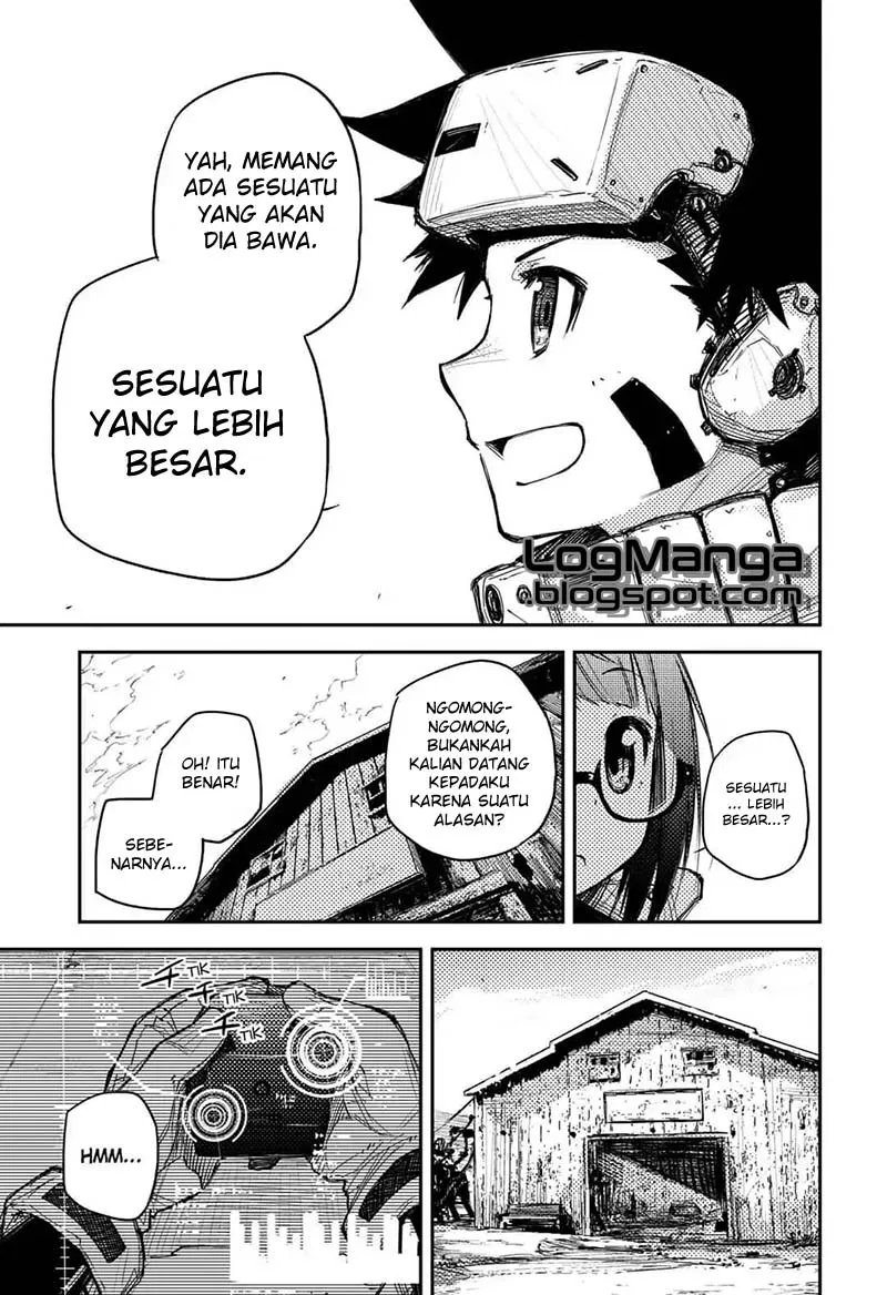 Page 12 - Heart Gear Chapter 03