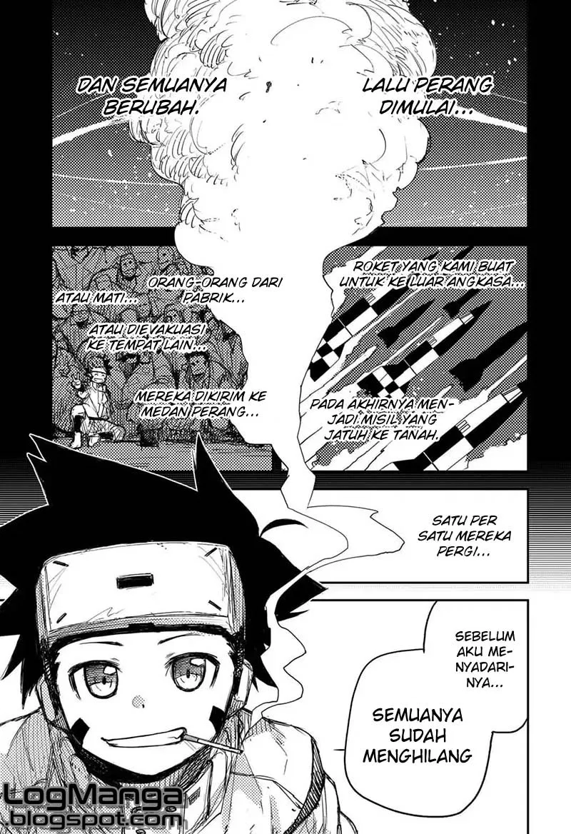 Page 18 - Heart Gear Chapter 03
