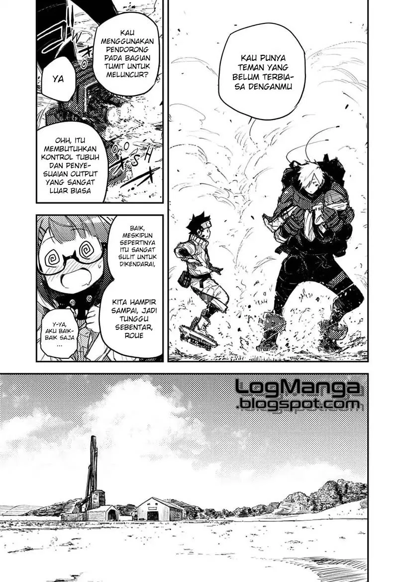 Page 10 - Heart Gear Chapter 03