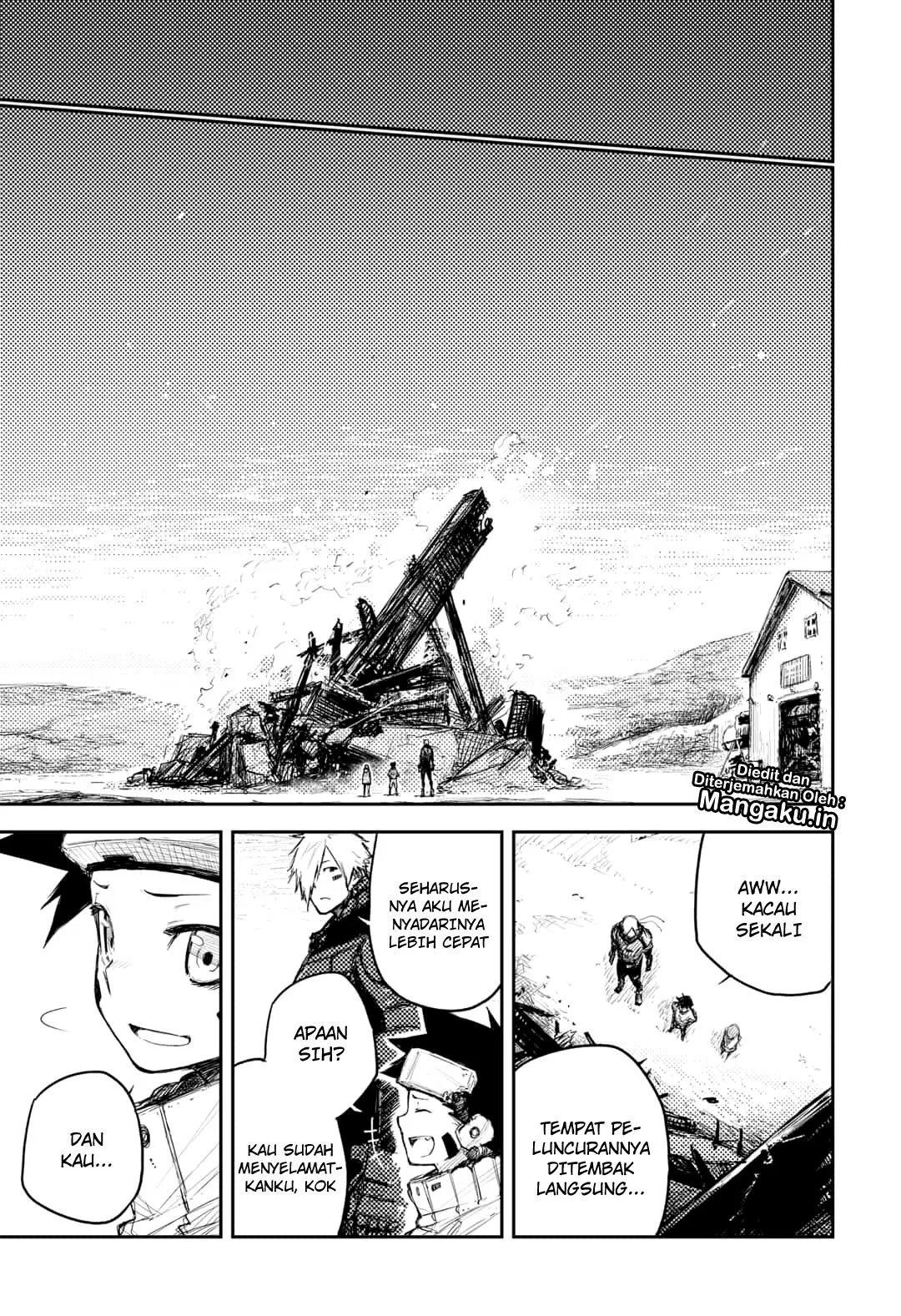 Page 8 - Heart Gear Chapter 04