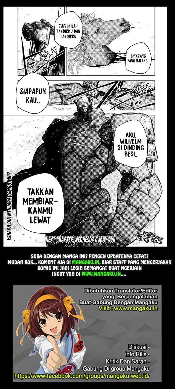 Page 24 - Heart Gear Chapter 04