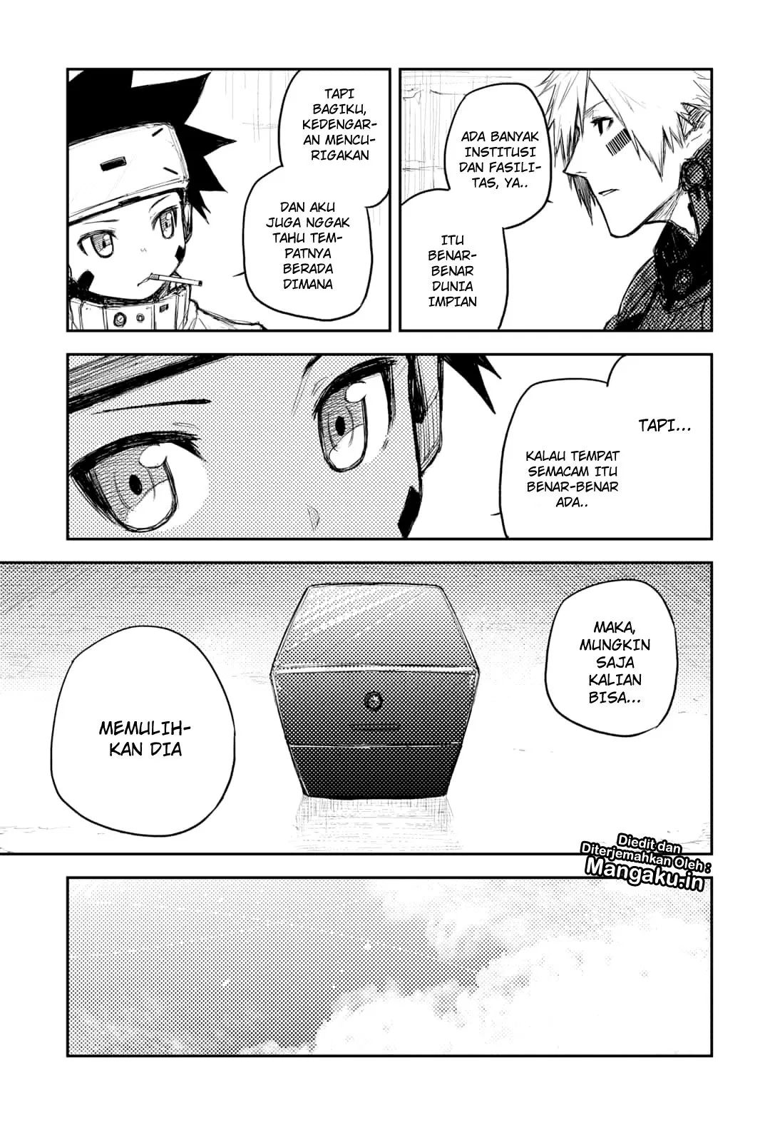 Page 14 - Heart Gear Chapter 04