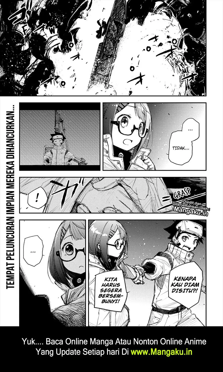 Page 2 - Heart Gear Chapter 04