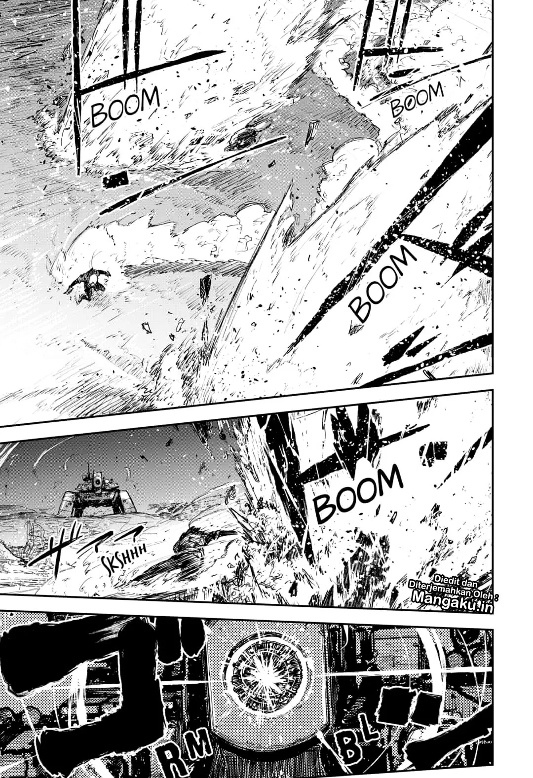 Page 4 - Heart Gear Chapter 04
