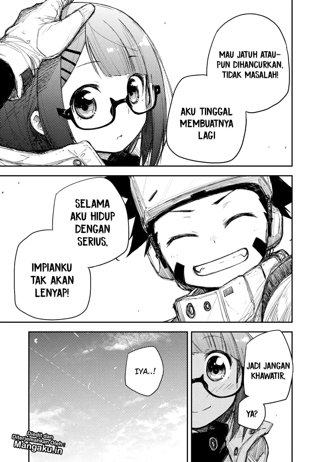 Page 10 - Heart Gear Chapter 04