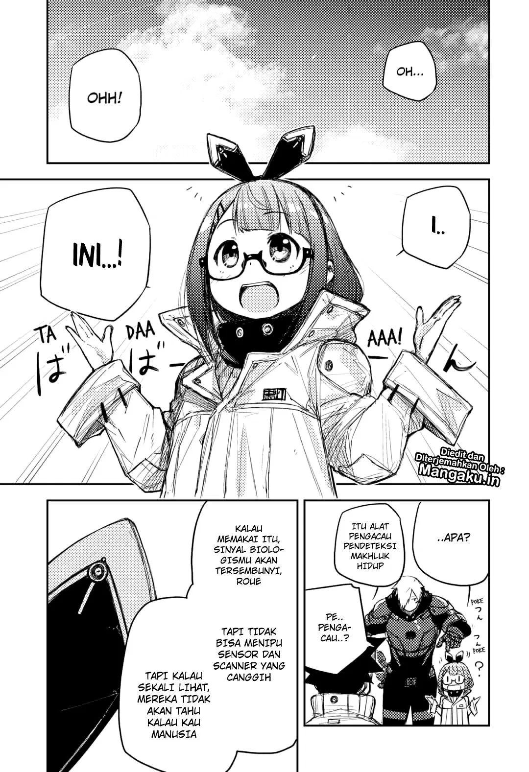Page 18 - Heart Gear Chapter 04