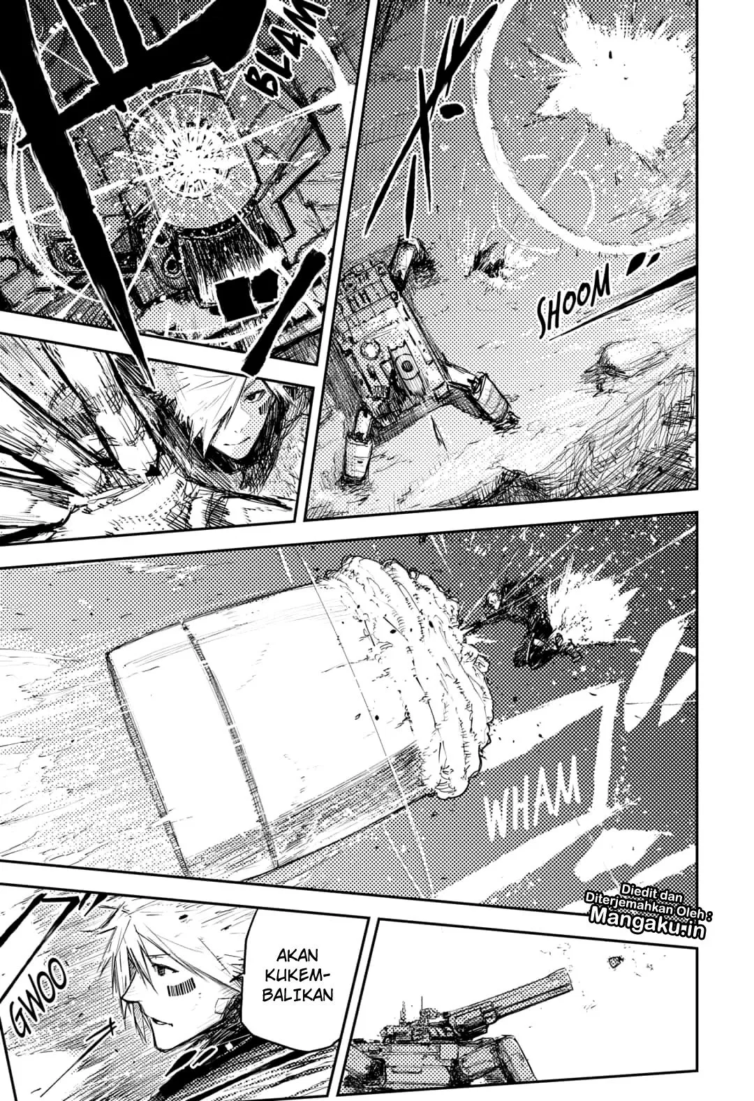 Page 6 - Heart Gear Chapter 04