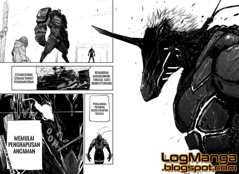 Page 22 - Heart Gear Chapter 05