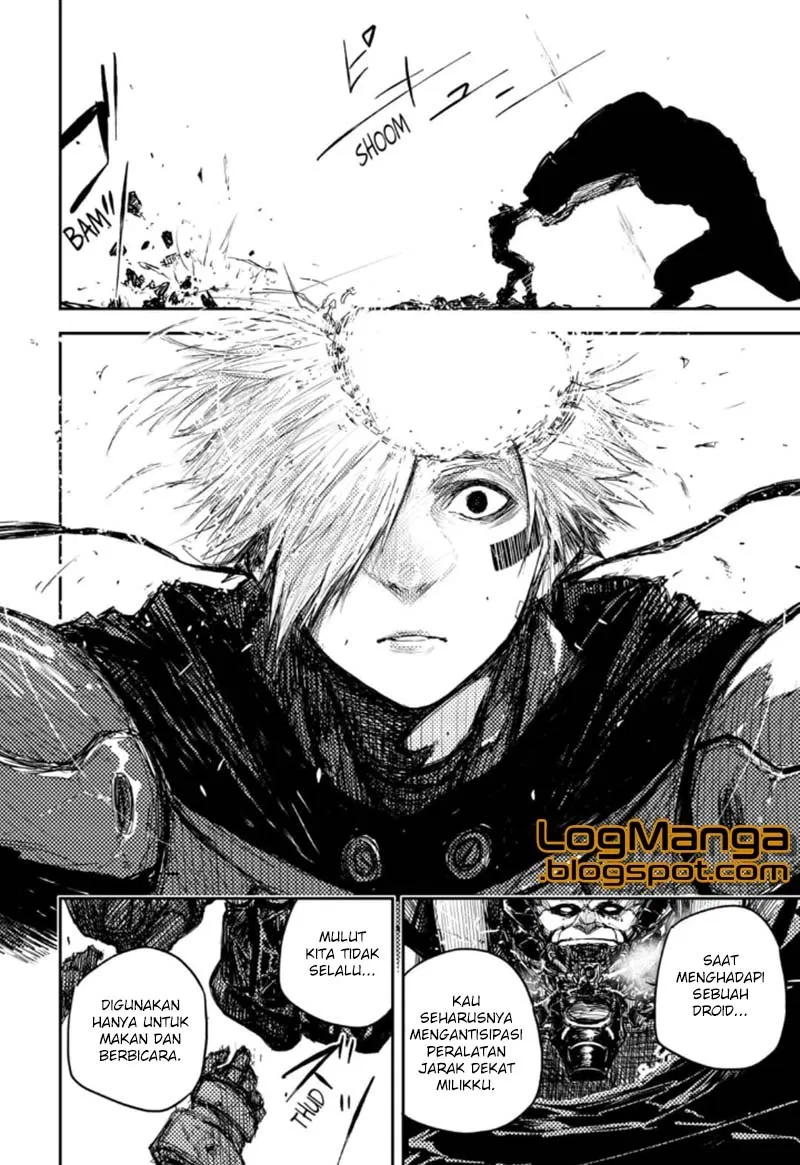 Page 16 - Heart Gear Chapter 05