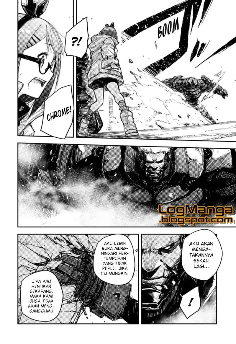 Page 10 - Heart Gear Chapter 05