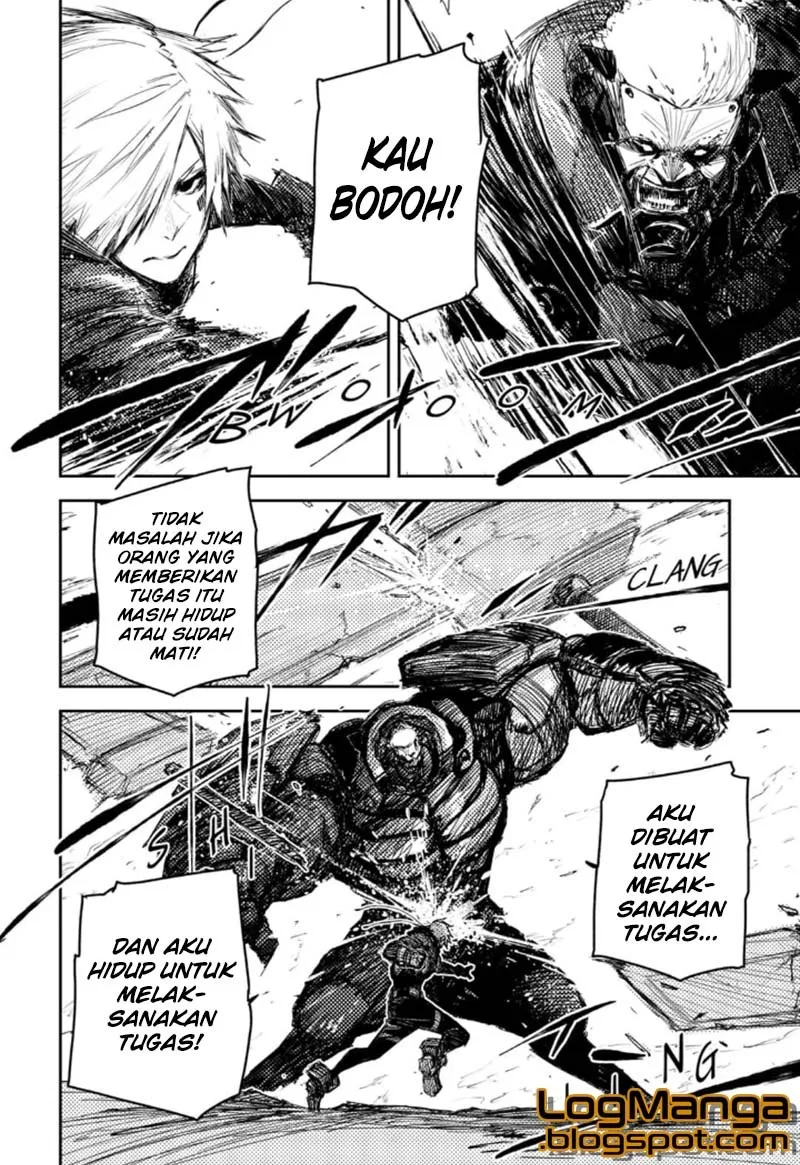 Page 12 - Heart Gear Chapter 05