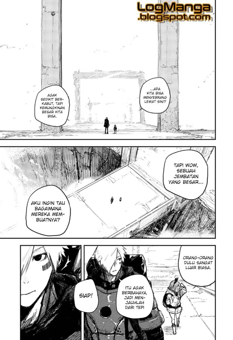 Page 4 - Heart Gear Chapter 05