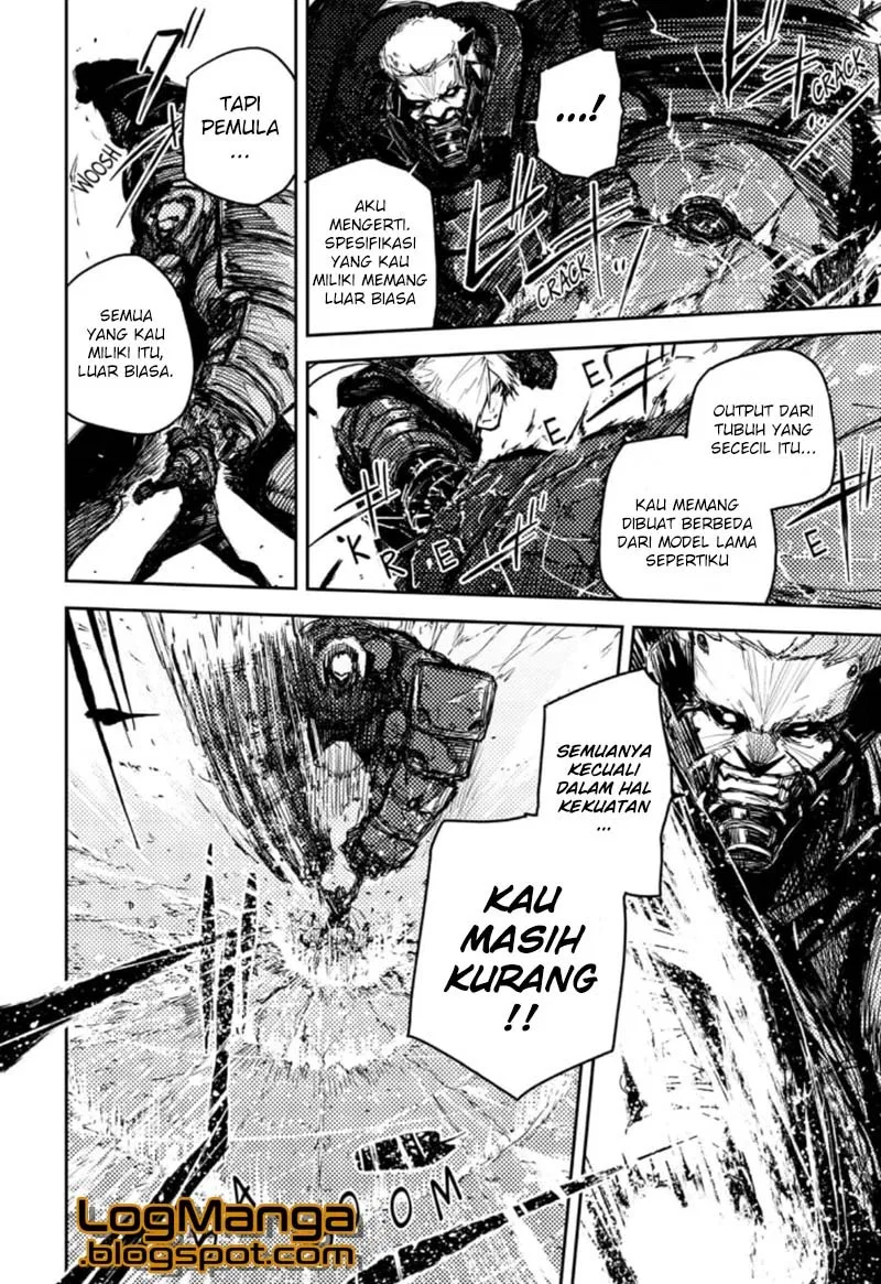 Page 14 - Heart Gear Chapter 05