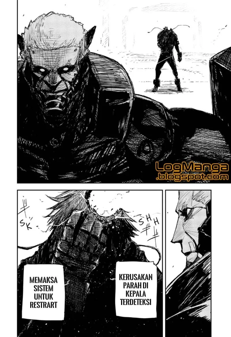 Page 20 - Heart Gear Chapter 05