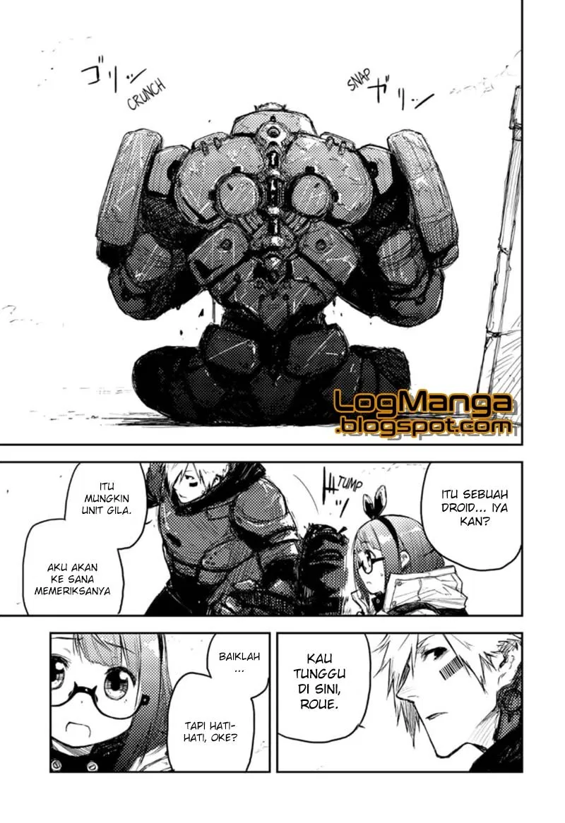 Page 6 - Heart Gear Chapter 05