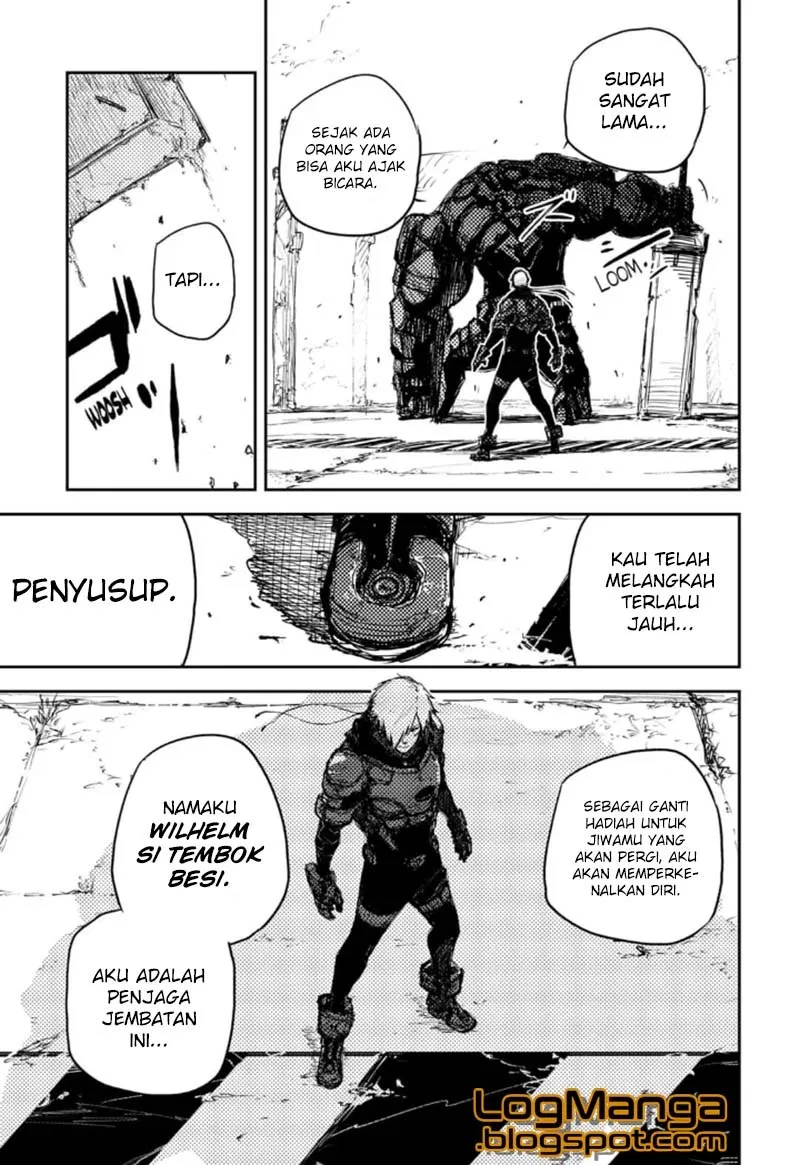Page 8 - Heart Gear Chapter 05