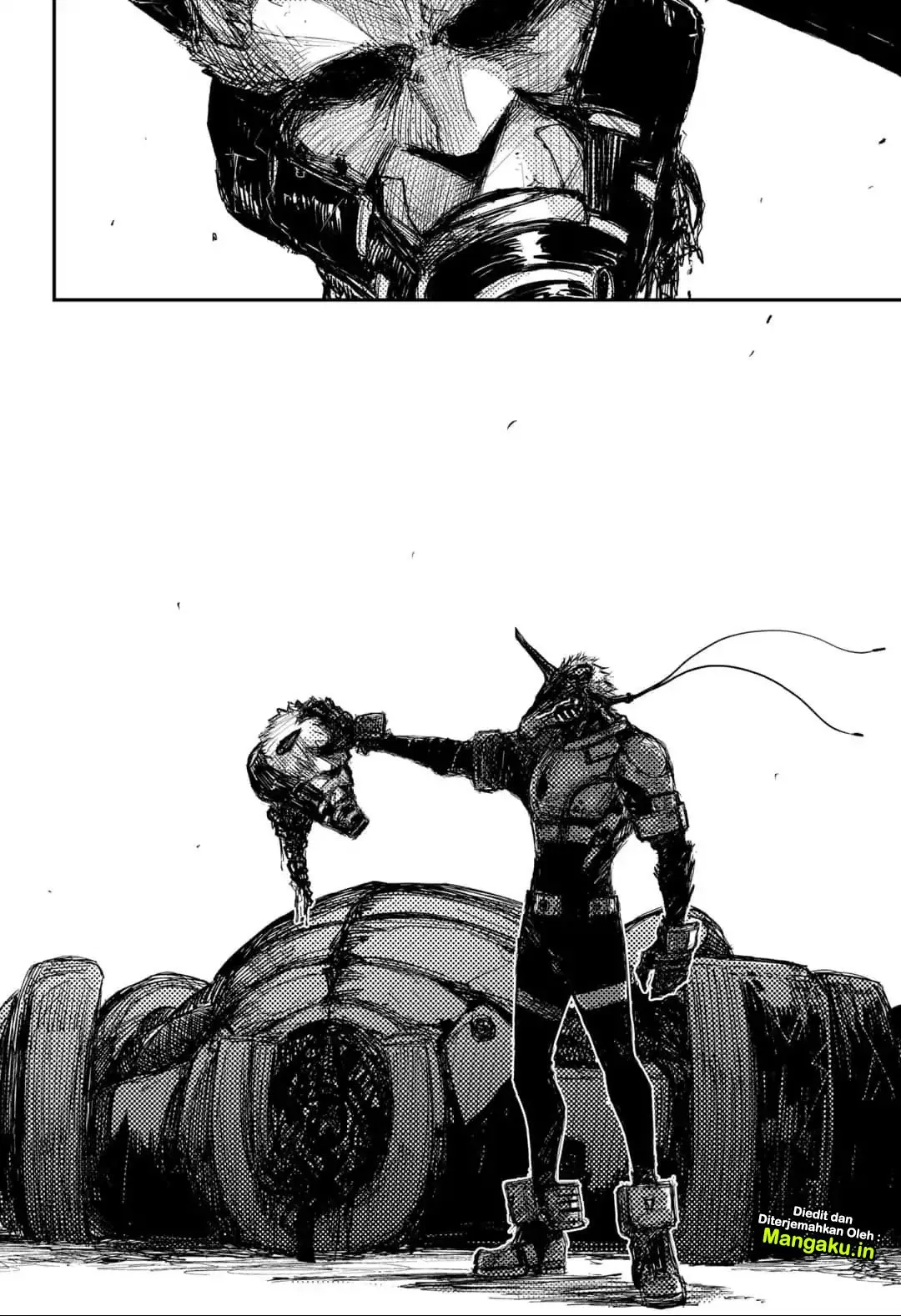 Page 16 - Heart Gear Chapter 06