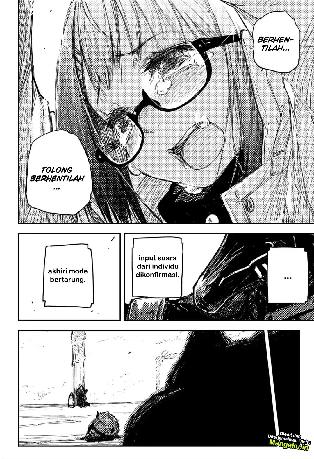 Page 18 - Heart Gear Chapter 06