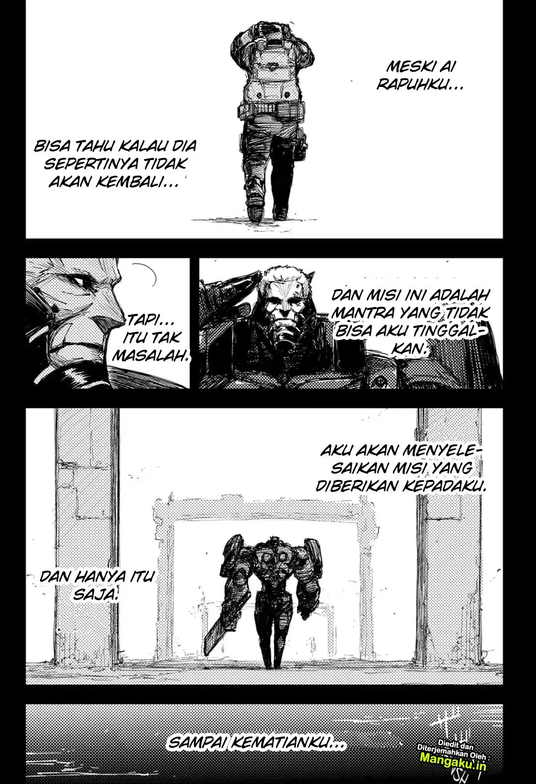 Page 14 - Heart Gear Chapter 06