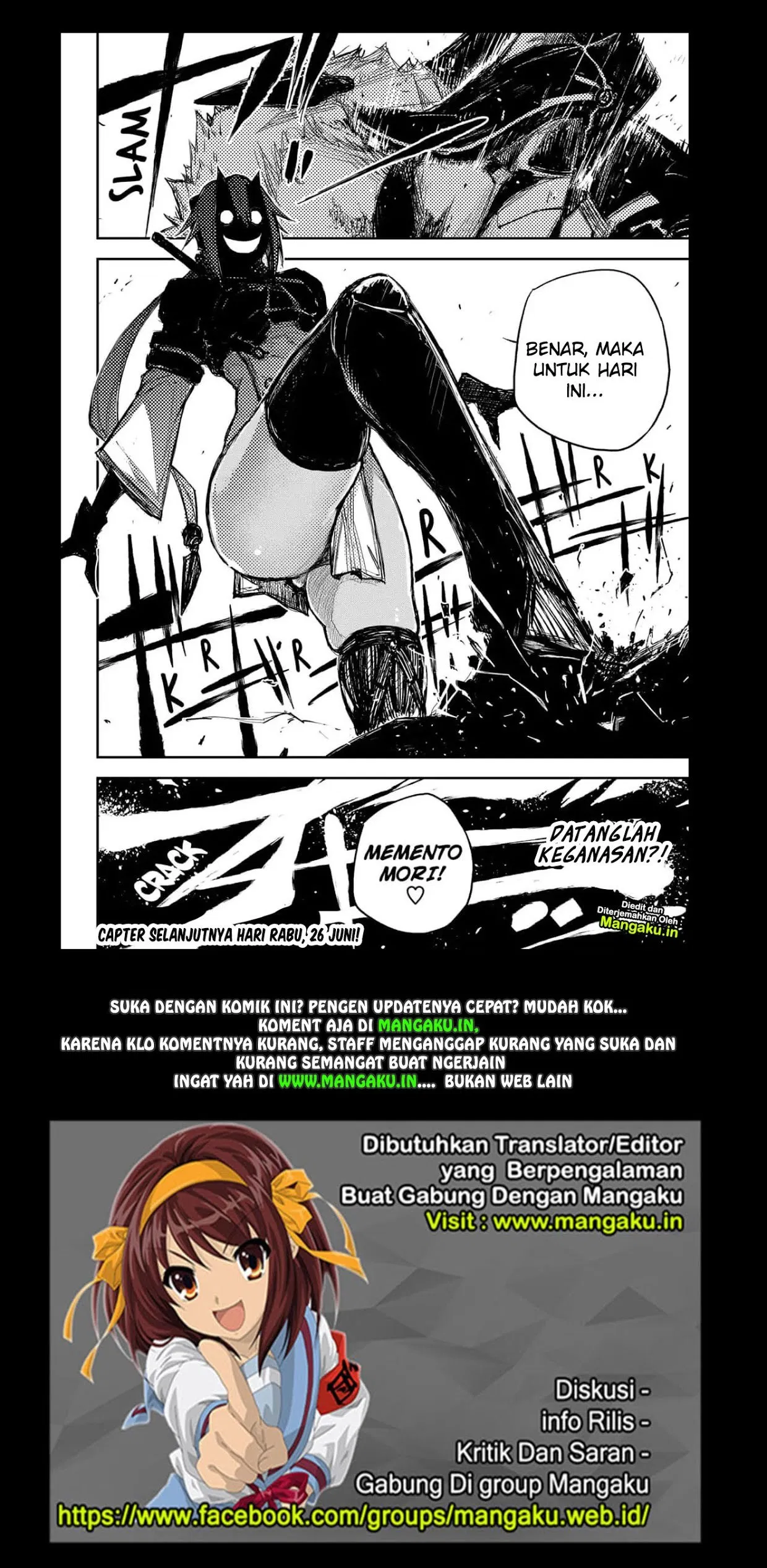 Page 28 - Heart Gear Chapter 06