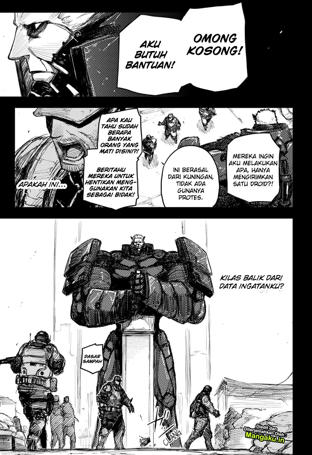 Page 8 - Heart Gear Chapter 06