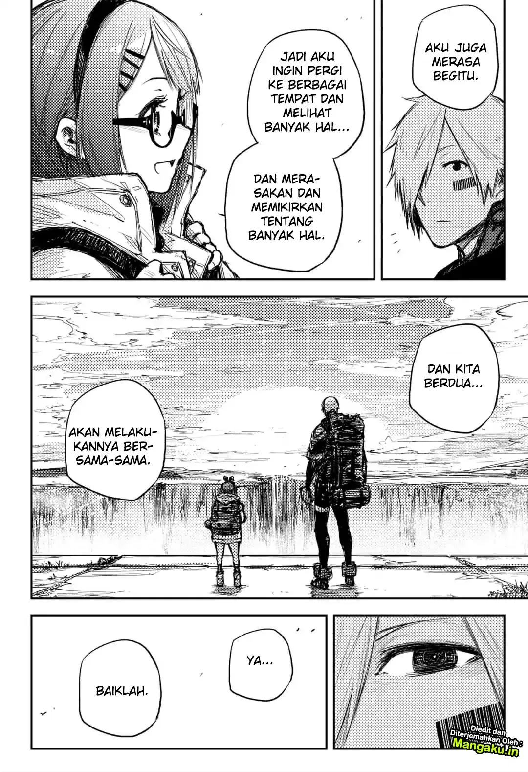 Page 24 - Heart Gear Chapter 06