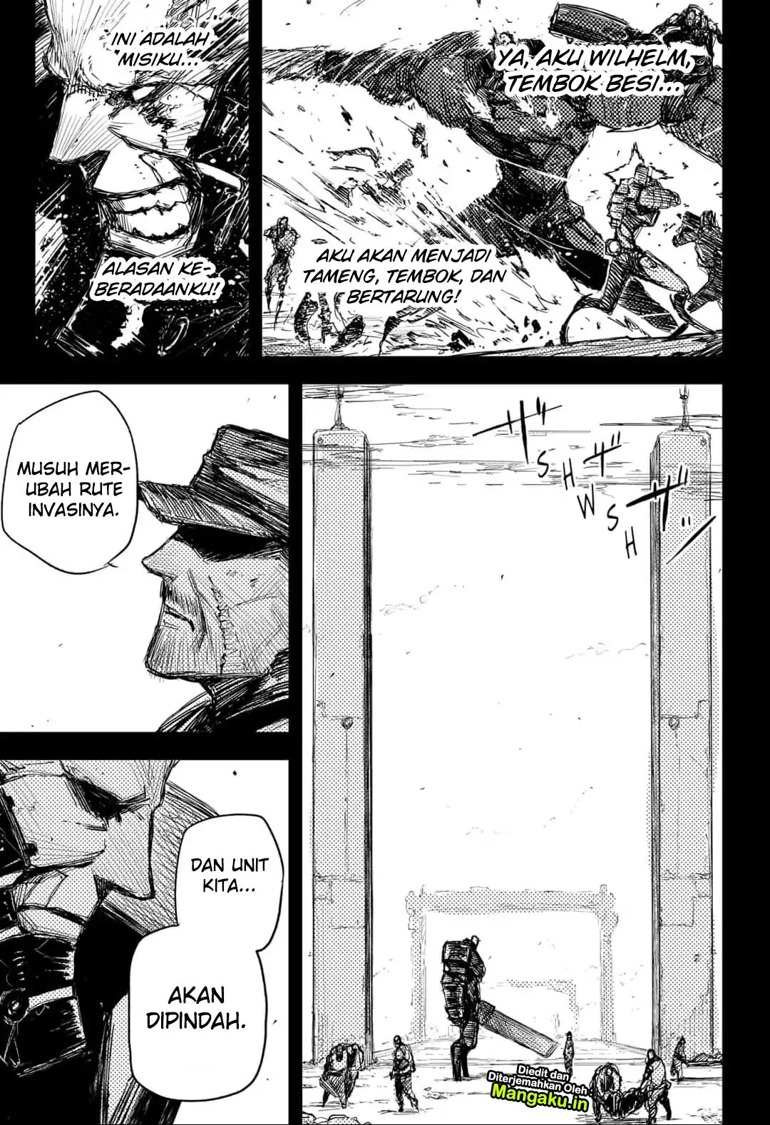 Page 12 - Heart Gear Chapter 06