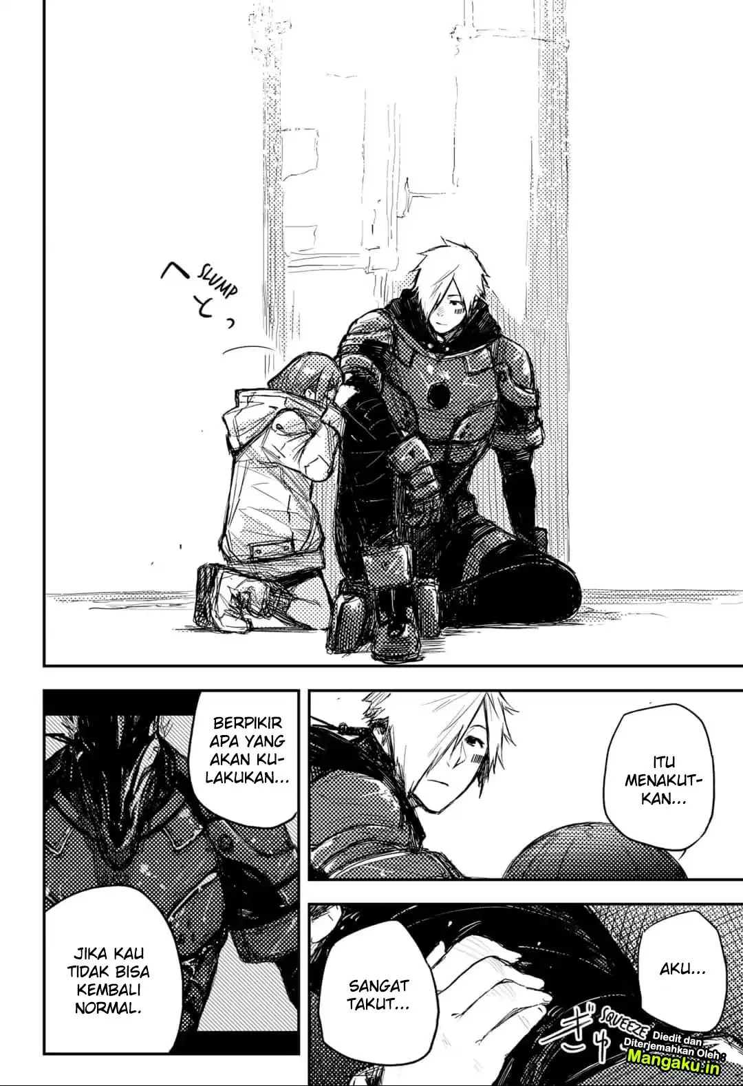 Page 20 - Heart Gear Chapter 06