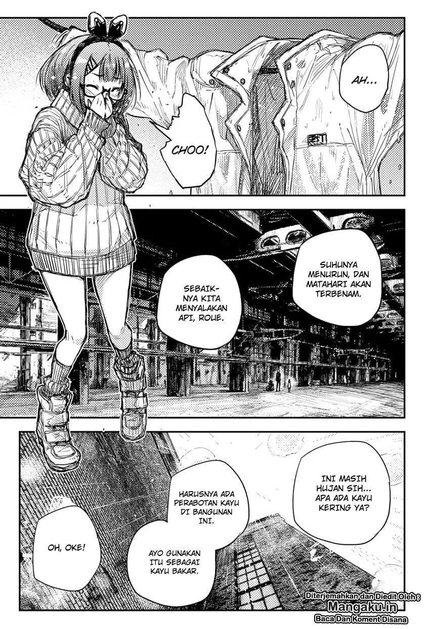 Page 10 - Heart Gear Chapter 07