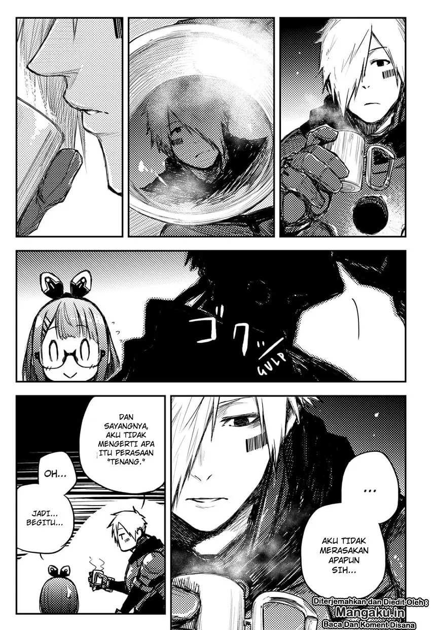Page 20 - Heart Gear Chapter 07