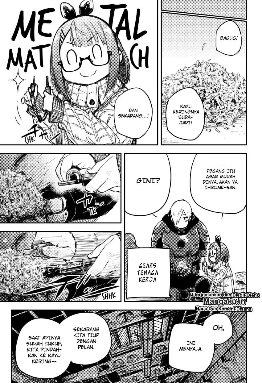 Page 14 - Heart Gear Chapter 07