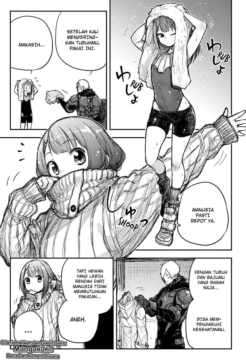 Page 8 - Heart Gear Chapter 07
