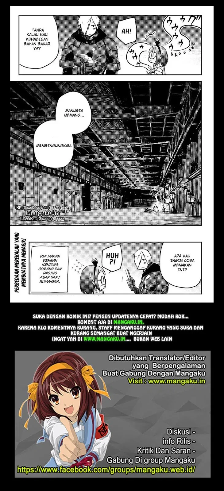 Page 22 - Heart Gear Chapter 07