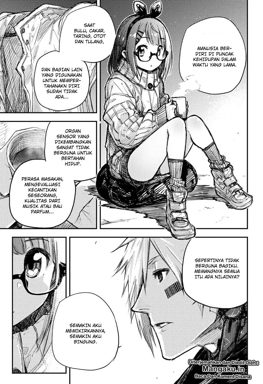 Page 18 - Heart Gear Chapter 07