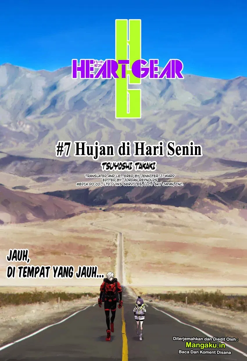 Page 4 - Heart Gear Chapter 07