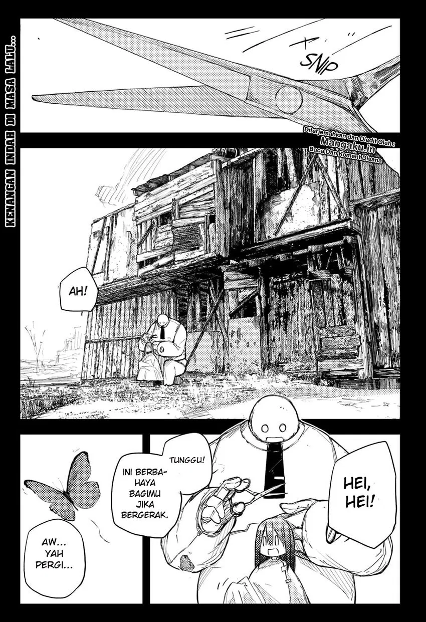 Page 2 - Heart Gear Chapter 08