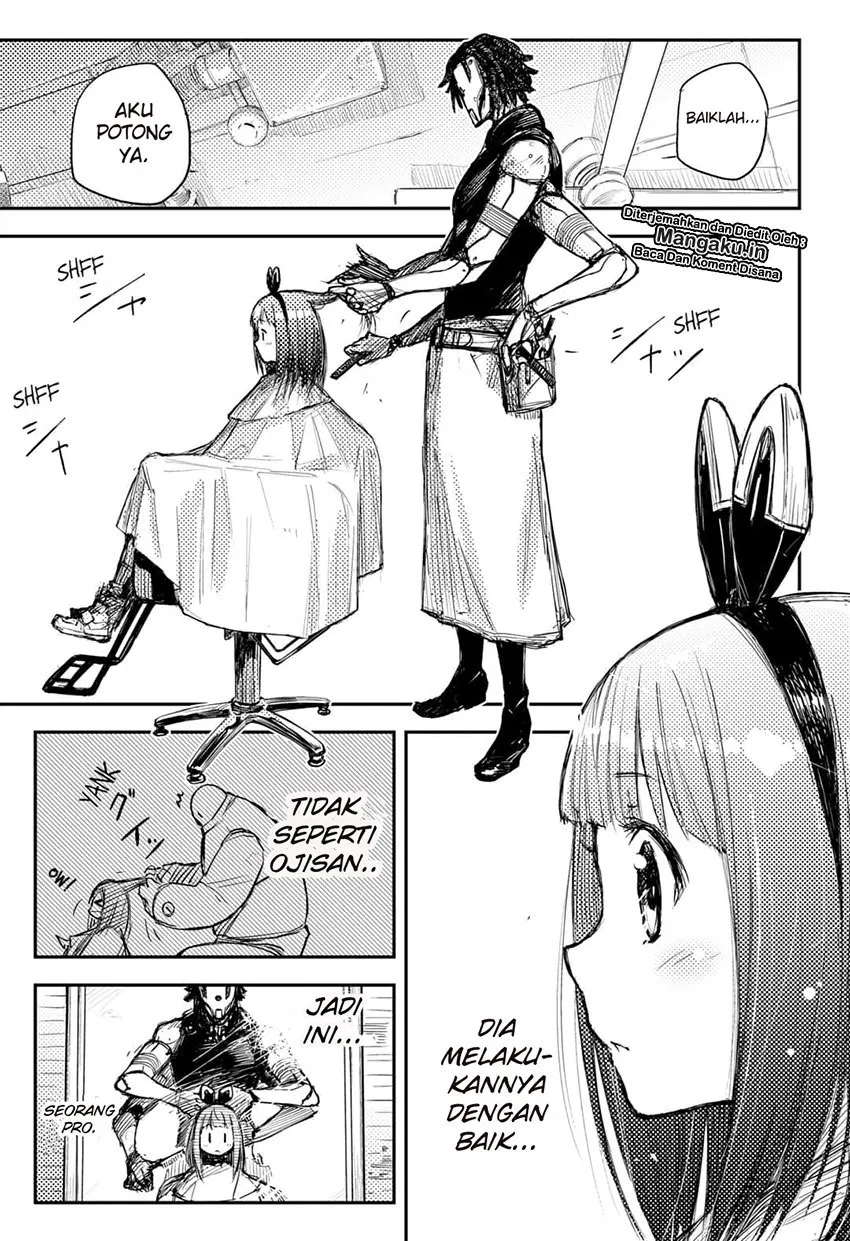Page 16 - Heart Gear Chapter 08