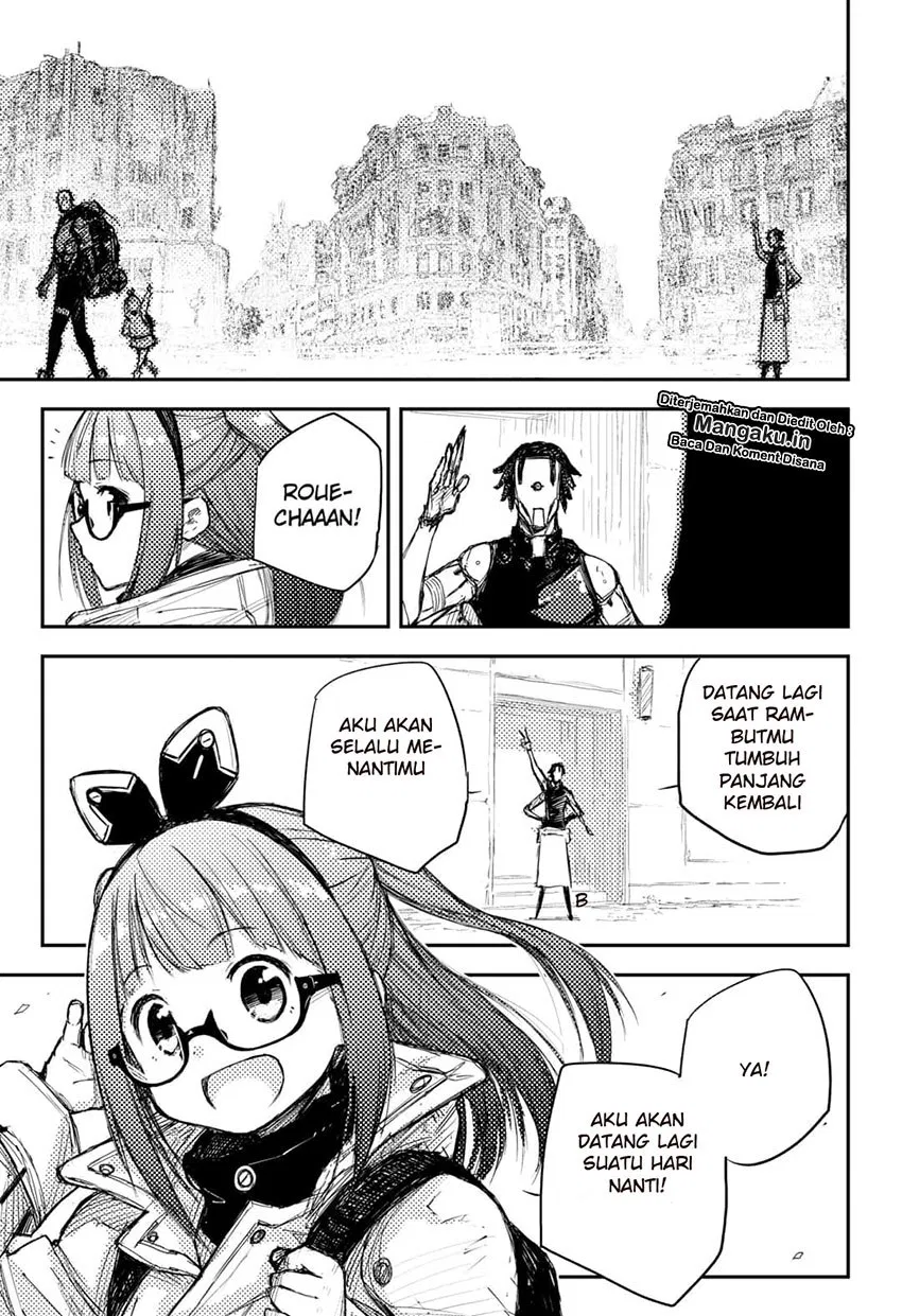 Page 24 - Heart Gear Chapter 08