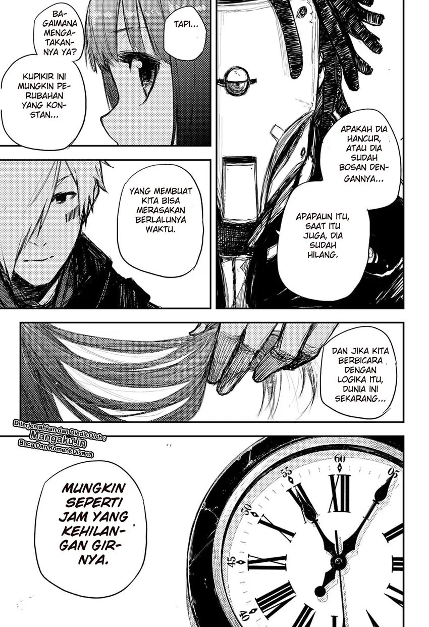 Page 20 - Heart Gear Chapter 08